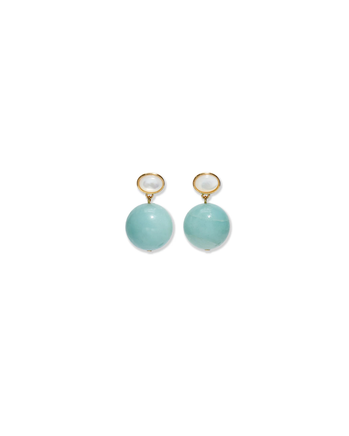 Lizzie Fortunato Cora Drop Earrings - Image 1 of 2