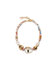 Lizzie Fortunato Glass Beach Necklace - Multi - Thumbnail 1