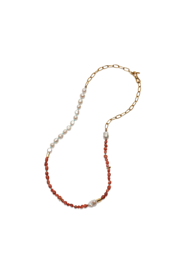 Lizzie Fortunato Porto Covo Necklace - Soleil