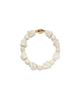 Lizzie Fortunato Salamanca Necklace - White - Thumbnail 1