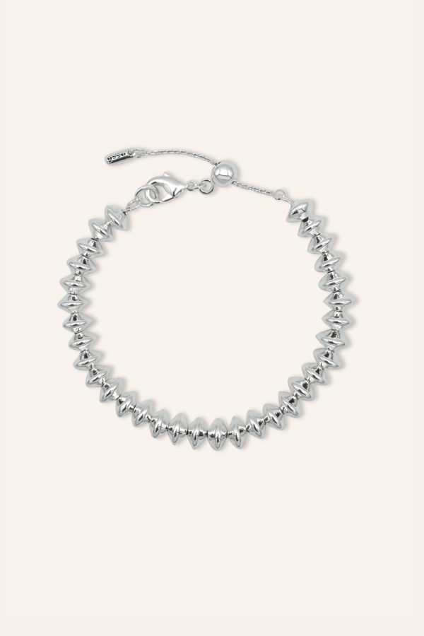 Azzú Zinnia Beaded Bracelet