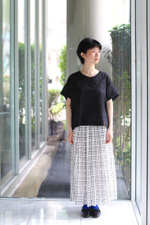 Aequamente Dot Pattern 26130 Shirt