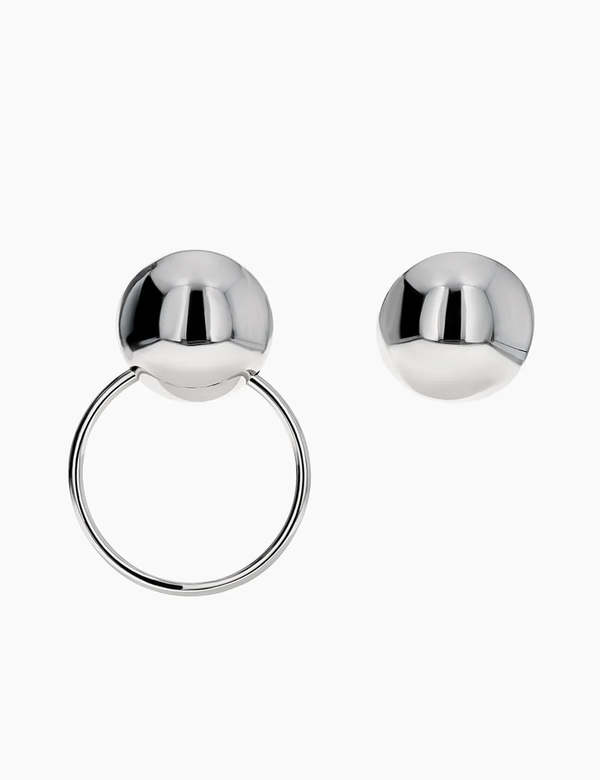 Justine Clenquet Edie Earrings Justine Clenquet Edie Earrings