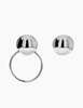 Justine Clenquet Edie Earrings - Thumbnail 1