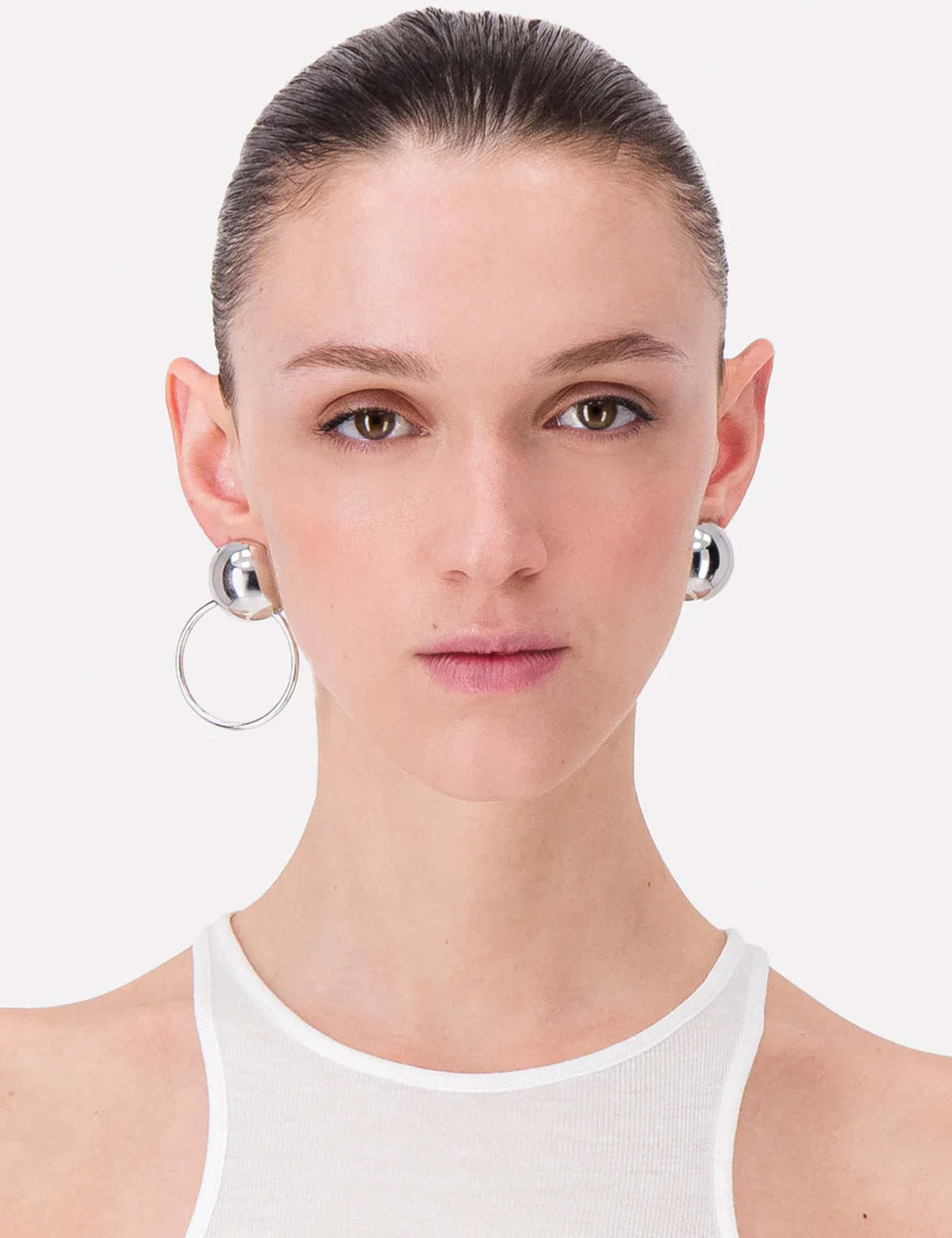 Justine Clenquet Edie Earrings - Image 2 of 4