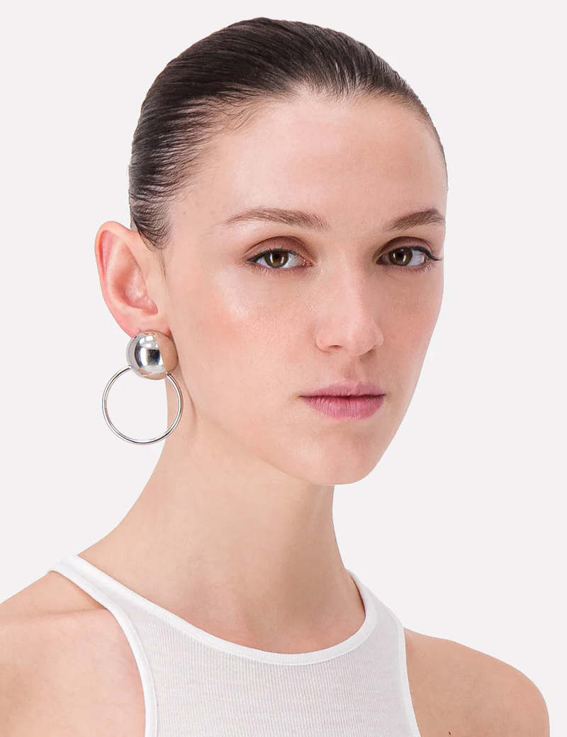 Justine Clenquet Edie Earrings