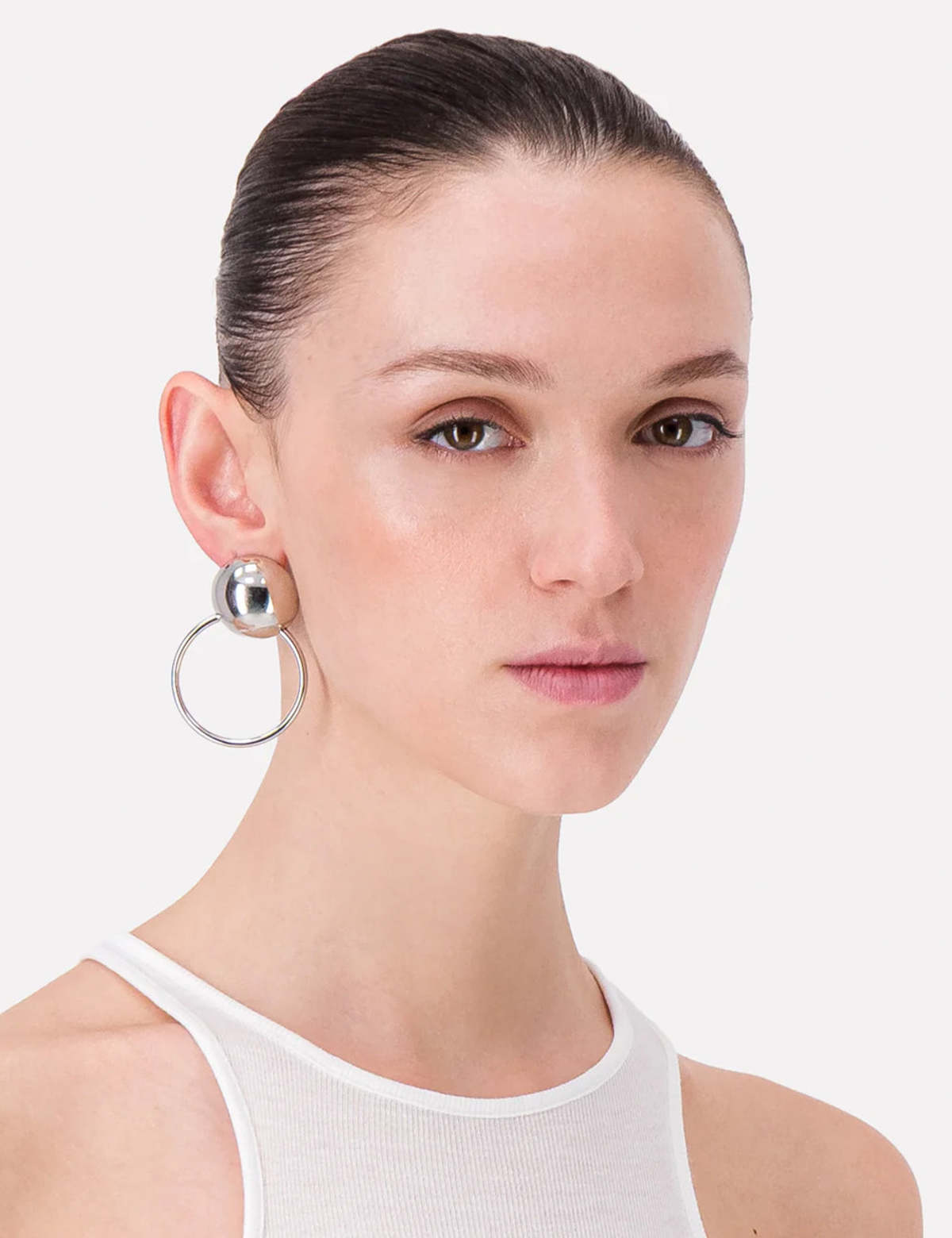 Justine Clenquet Edie Earrings - Image 4 of 4