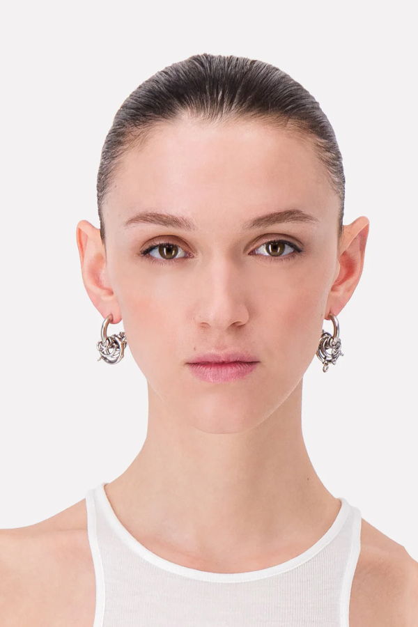 Justine Clenquet Jay Earrings
