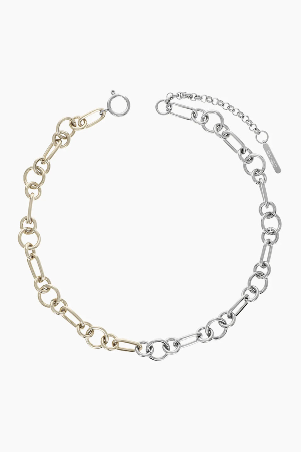 Justine Clenquet Scott Choker