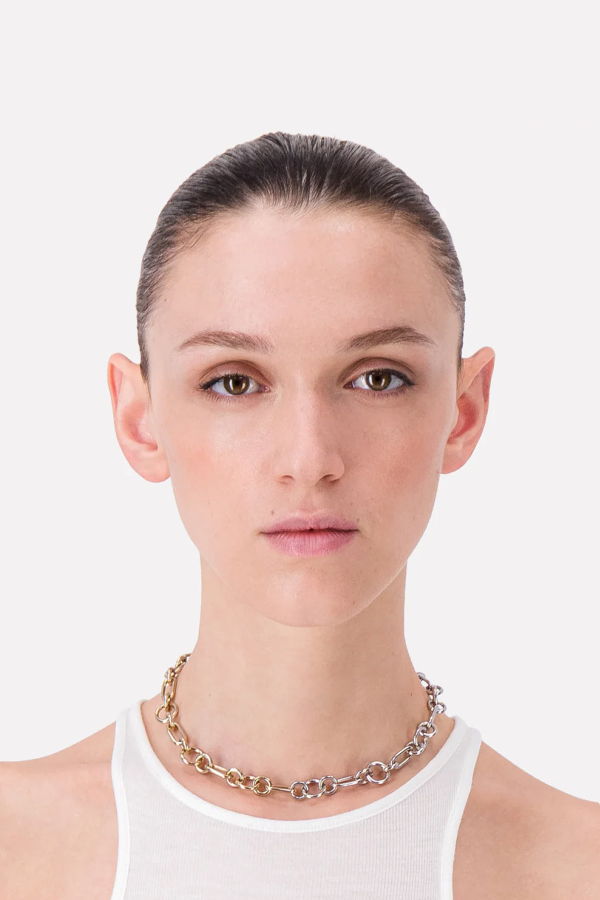 Justine Clenquet Scott Choker