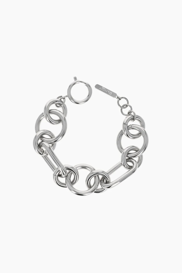 Justine Clenquet Troy Bracelet