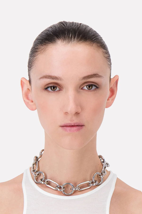 Justine Clenquet Troy Choker