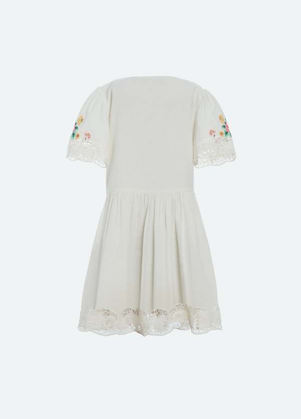 KIDS Sea NY Astrid Kids Dress - Multi