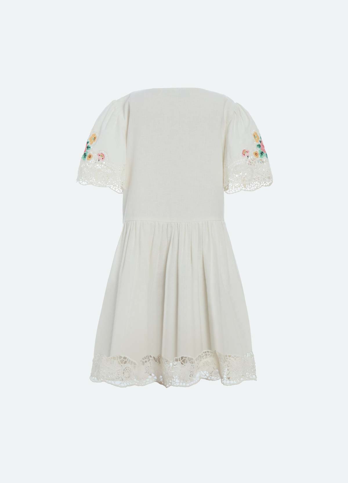 KIDS Sea NY Astrid Kids Dress - Multi - Image 3 of 3