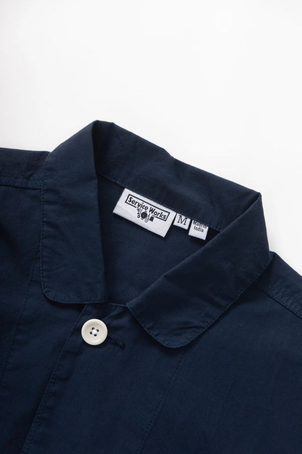 Service Works Easy Chef Shirt Jacket