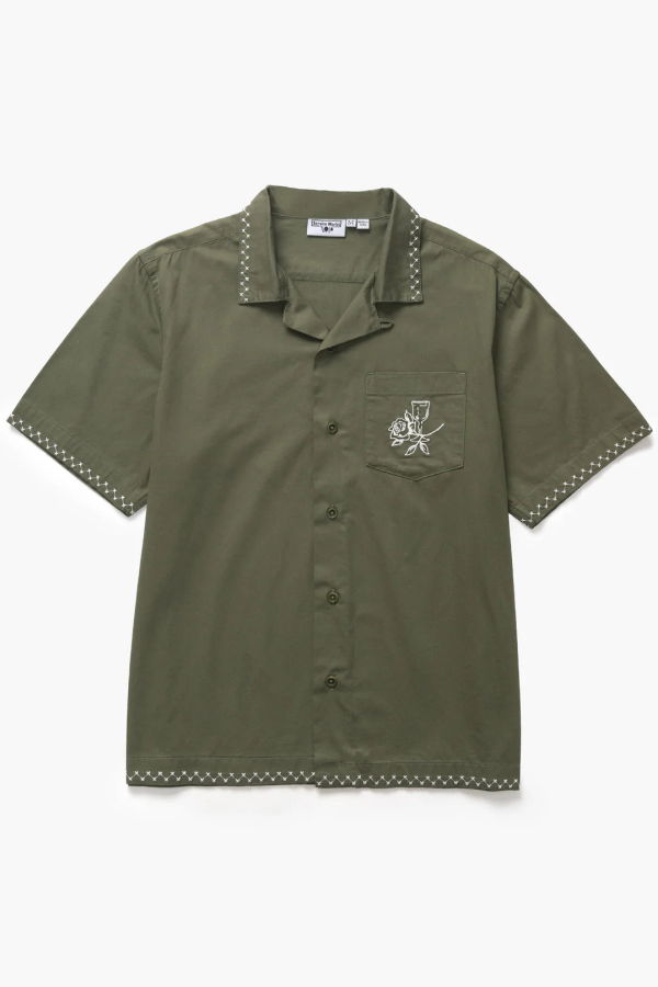 Service Works Border Resort Shirt