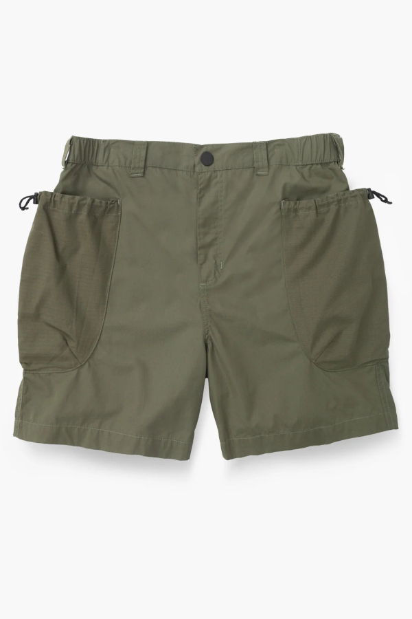 Service Works Gardener Shorts - Olive