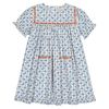 KIDS HELLO SIMONE Louisette Dress - Fayence - Thumbnail 1