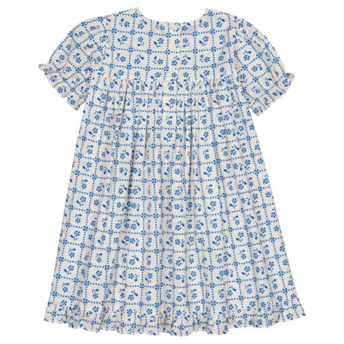 KIDS HELLO SIMONE Louisette Dress - Fayence - Image 2 of 2