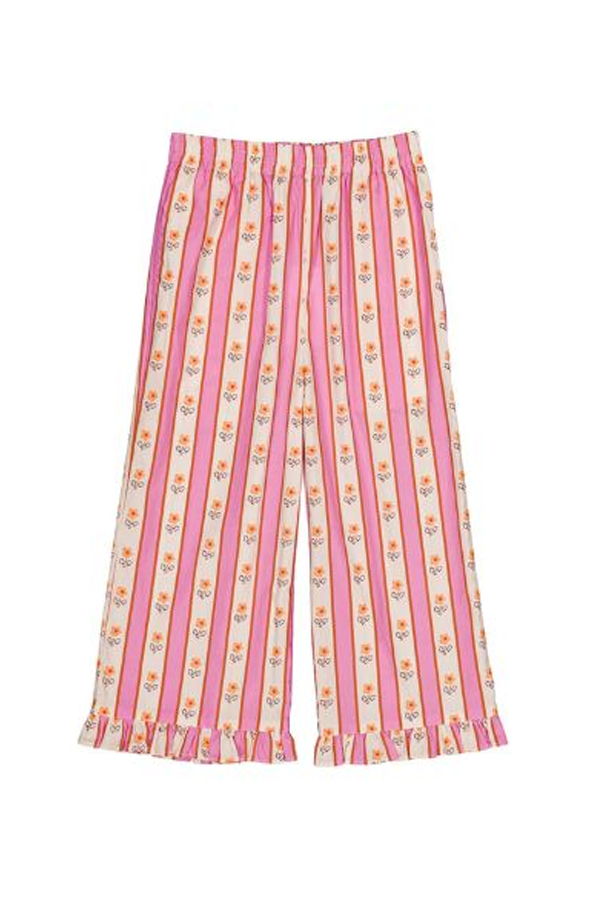 KIDS HELLO SIMONE Malika Pants - Ramatuelle