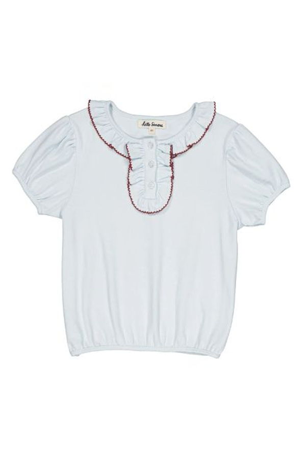 KIDS HELLO SIMONE Paquerette Top