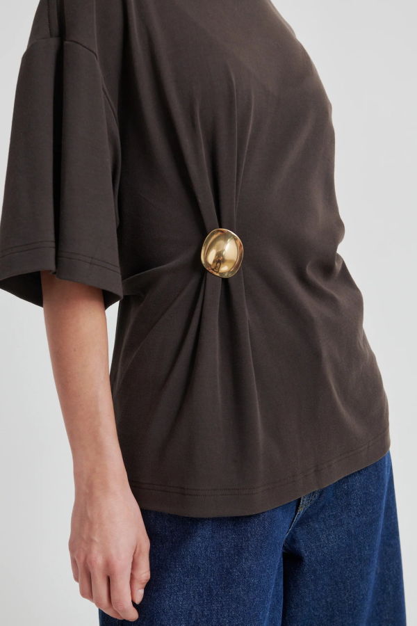 Second Female Enora Brooch Tee