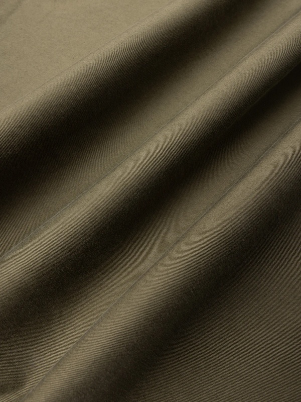Kestin Inverness Cotton Twill Trouser - Olive