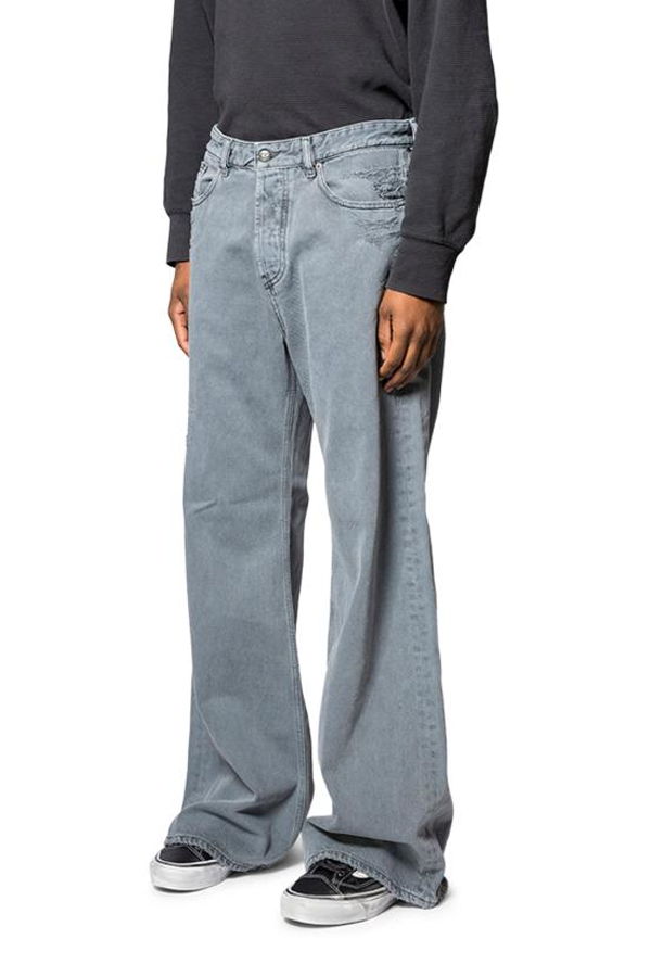 DIESEL A0637009N2602 Denim Pants - Multicolor