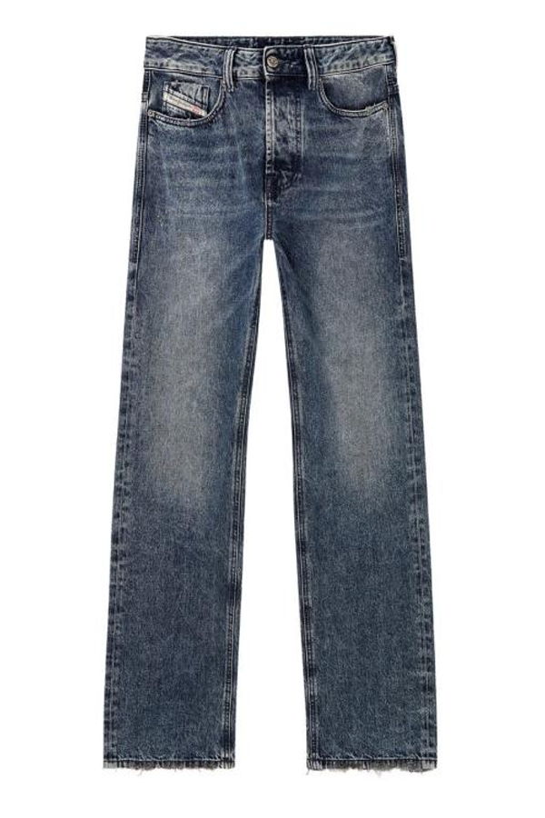 DIESEL A1579509N6801 Denim Pants - Dark Blue