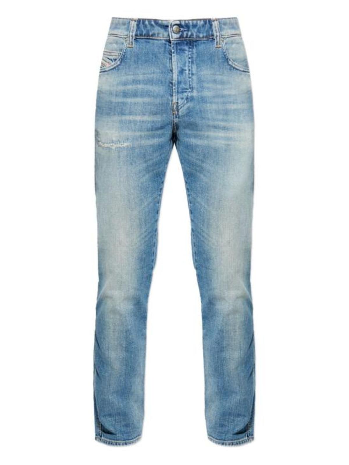 DIESEL A1579709N3401 Denim Pants - Light Blue - Image 1 of 5
