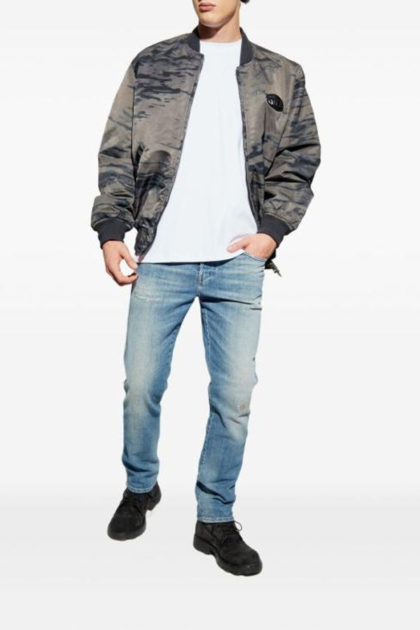 DIESEL A1579709N3401 Denim Pants - Light Blue