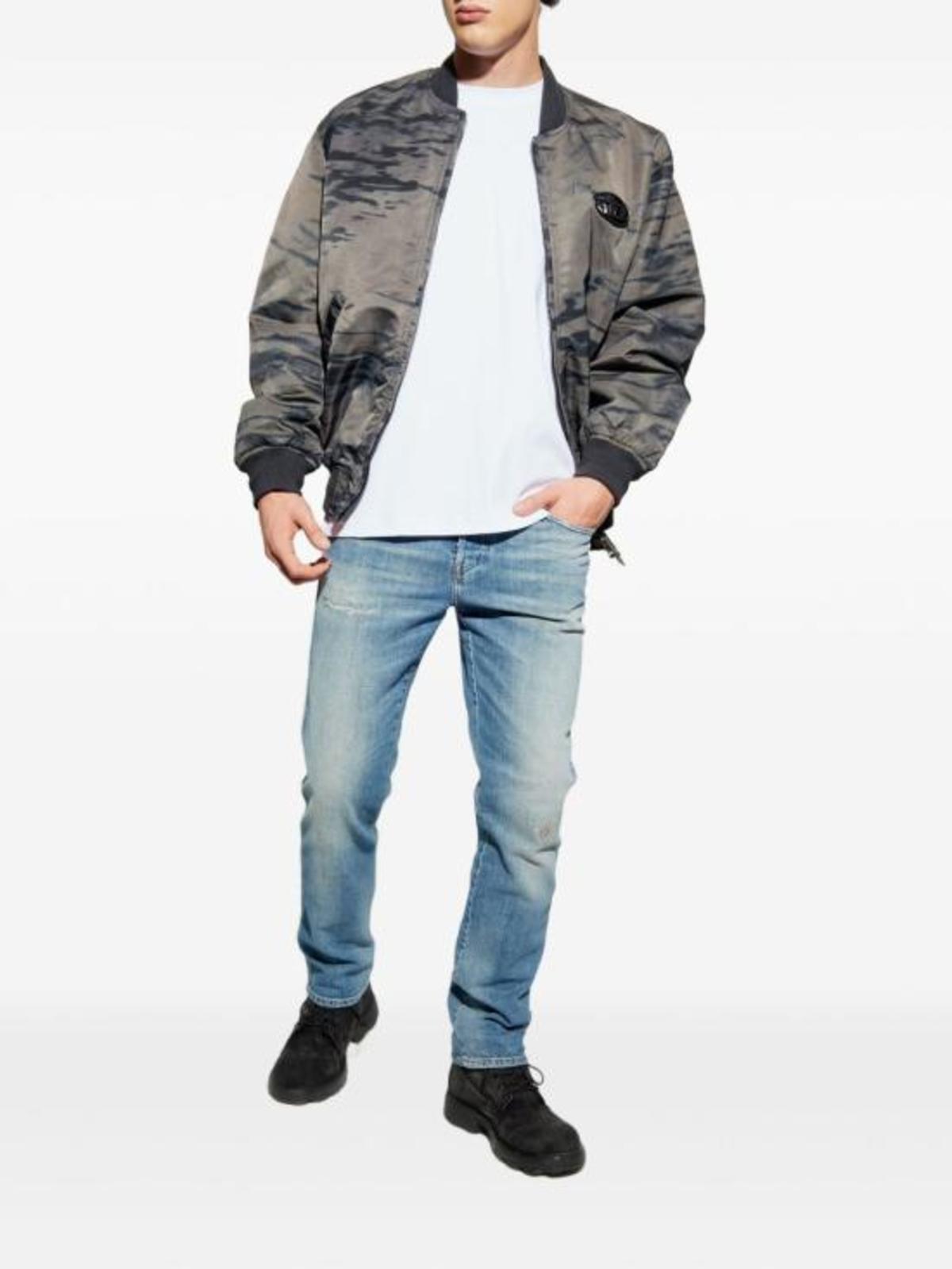 DIESEL A1579709N3401 Denim Pants - Light Blue - Image 2 of 5