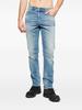 DIESEL A1579709N3401 Denim Pants - Light Blue - Thumbnail 5