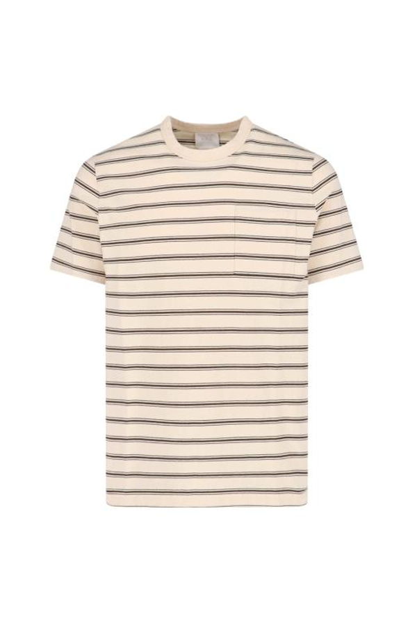 A.P.C. Ecru T-Shirt