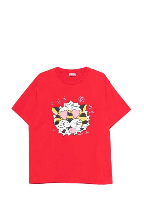 Kenzo Cherry T-Shirt - Cherry