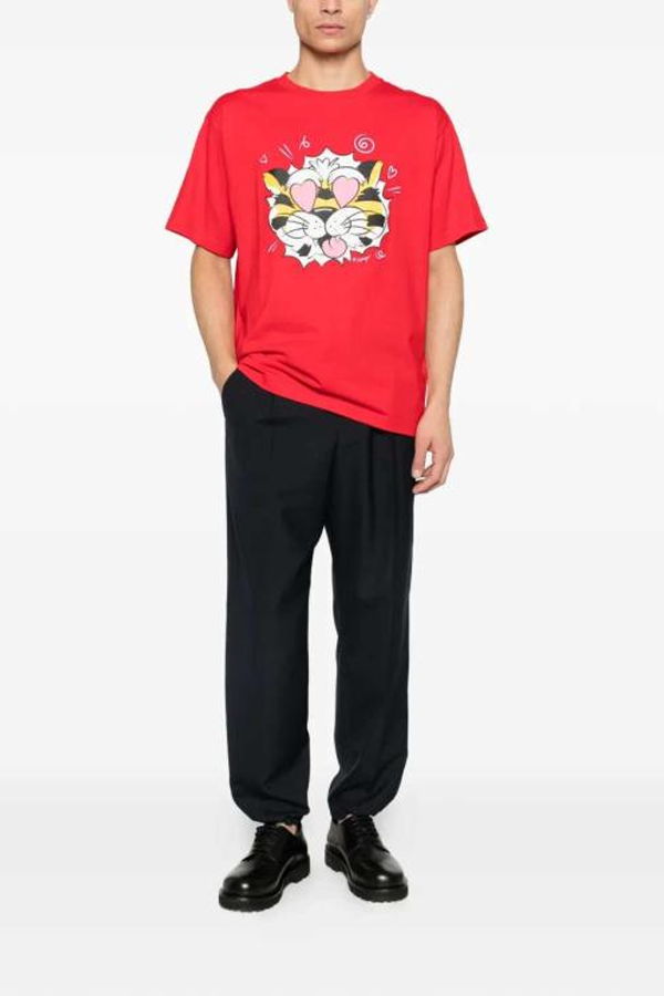 Kenzo Cherry T-Shirt - Cherry