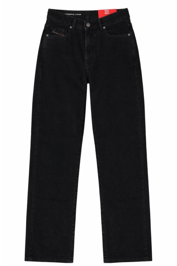 DIESEL Denim Pants - Black