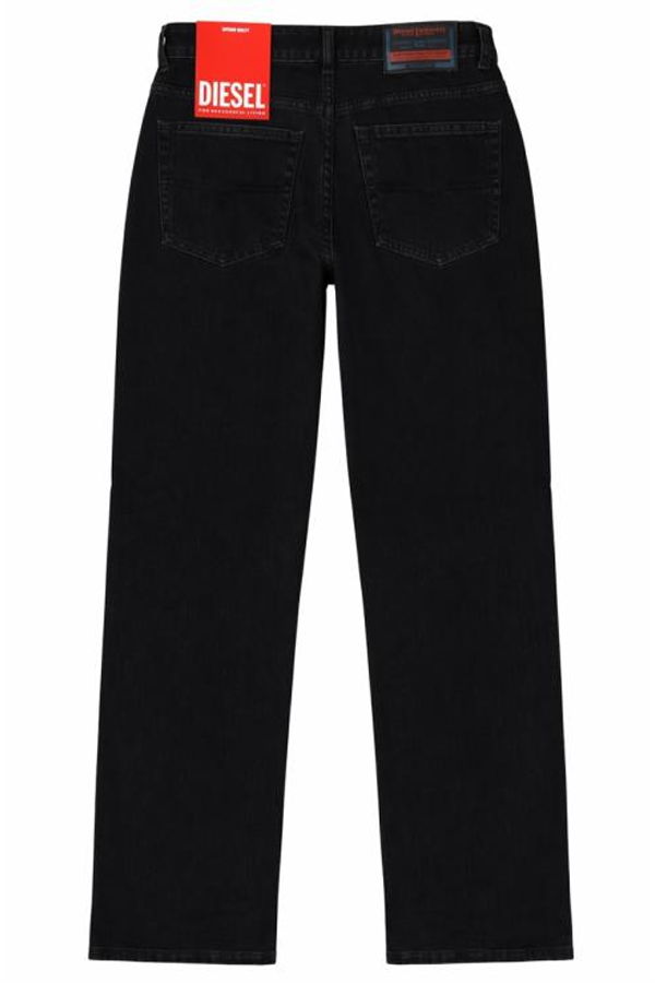 DIESEL Denim Pants - Black