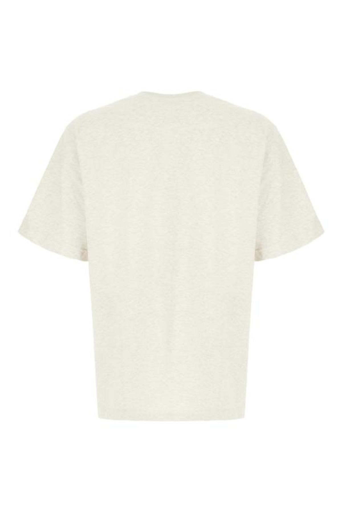 Kenzo FG55TS4044SY93 T-Shirt - Pale Grey - Image 2 of 3