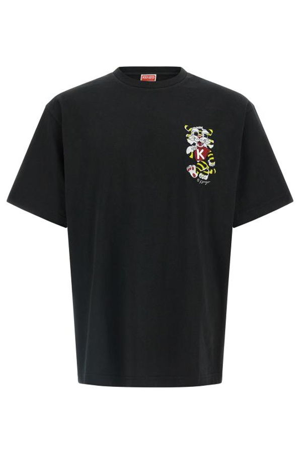 Kenzo T-Shirt - Black