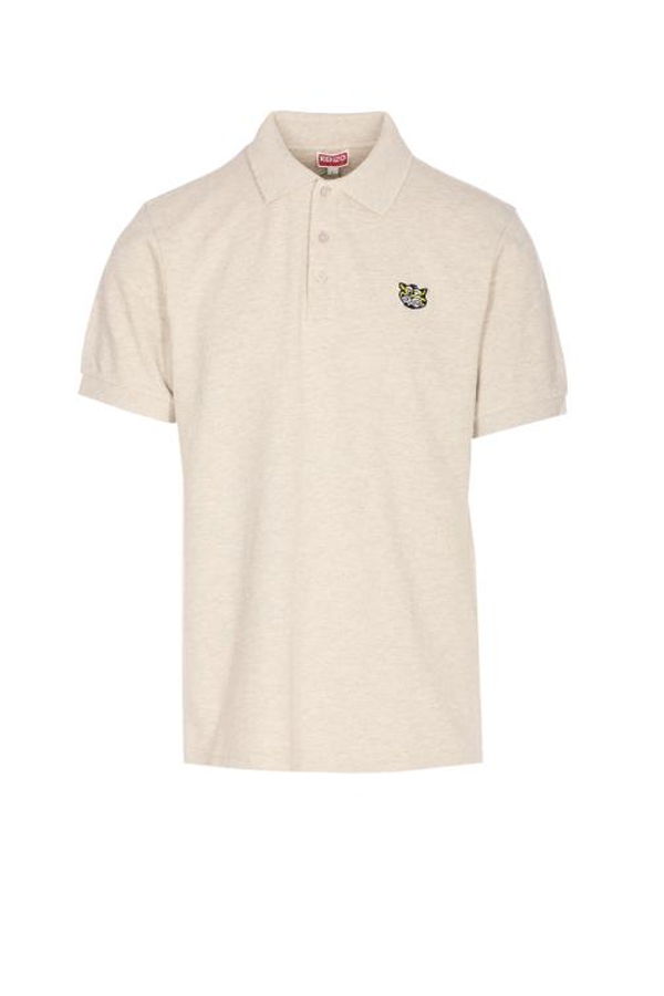 Kenzo Polo Shirt - Gray