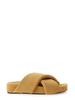 Jil Sander Crisscross Sandal - Beige - Thumbnail 1