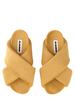 Jil Sander Crisscross Sandal - Beige - Thumbnail 2