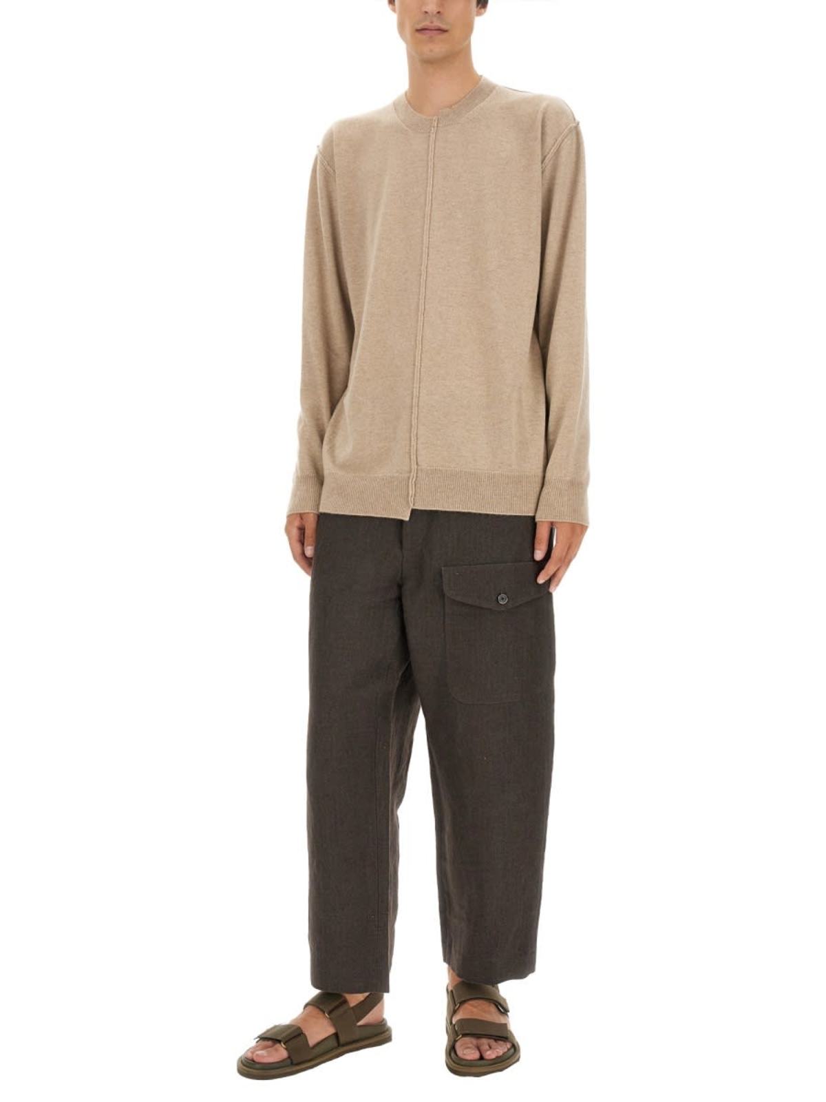 Uma Wang Paxton Pants - Brown - Image 2 of 4
