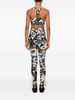 PUCCI Printed Bralette - Khaki - Thumbnail 5