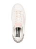 Golden Goose Hi Star Leather Sneakers - Pink - Thumbnail 3