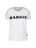 MM6 Maison Margiela Margie T-Shirt - White - Thumbnail 1