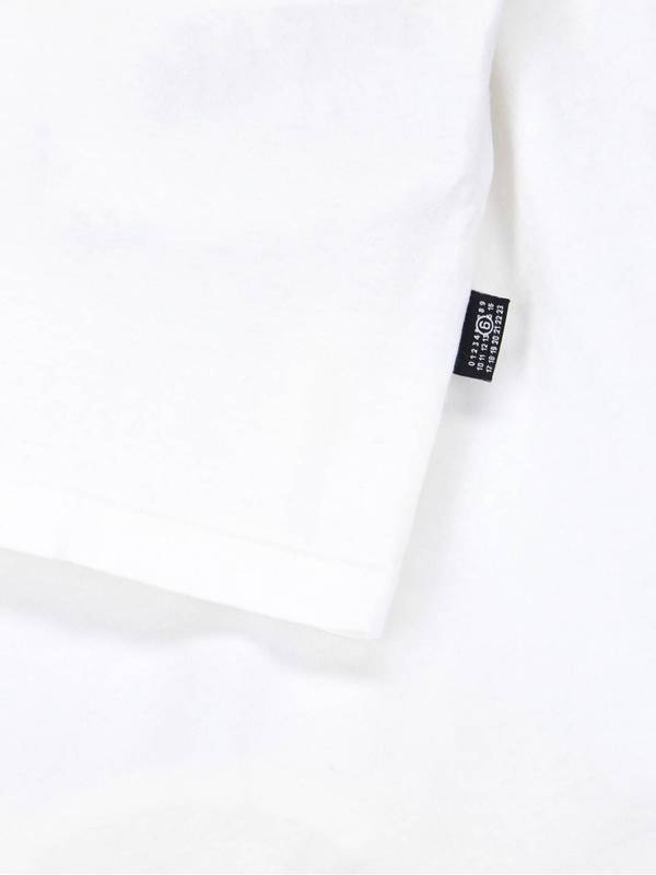 MM6 Maison Margiela Margie T-Shirt - White