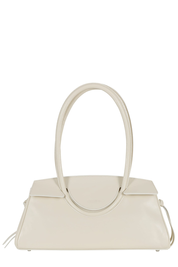 Staud Maude Shoulder Bag - Cream