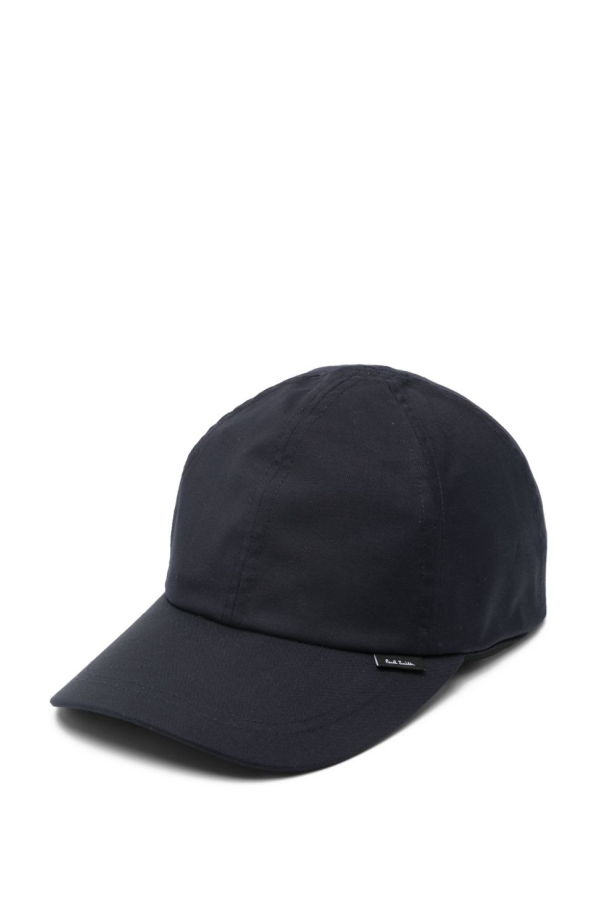 PAUL SMITH Baseball Cap - Blue
